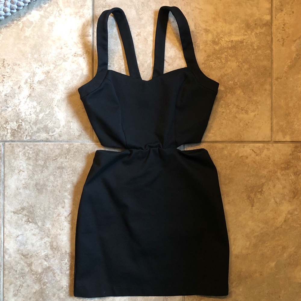 Black BCBGeneration Dress